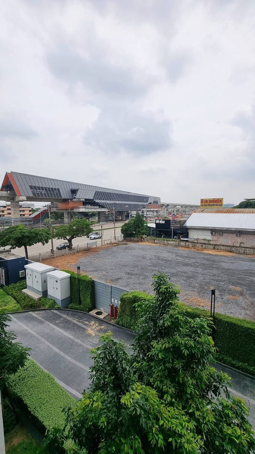 รูป ให้เช่า The Origin Ram 209 🏡 มีเครื่องซักผ้า ราคาต่อรองได้‼️ #ตอบแชทไว 🔥🔥 รหัส M1926 - รูปที่ 8/9