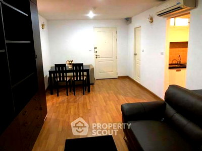 Condos for rent : 2-BR Condo at U Sabai Rama 4 Kluaynamthai near BTS Phra Khanong (ID 511430)