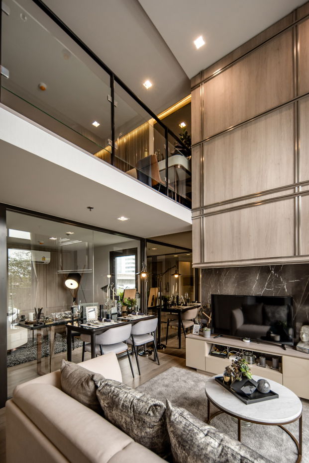 รูป 🏦ราคาพิเศษ ที่ปิติ สุขุมวิท 101 คอนโดระดับPremium เป็นห้องใหม่จากโครงการ ด้วยทำเลติดถนนสุขุมวิท ในราคาเริ่มต้น เพียง 7.5 MB  - รูปที่ 5/48