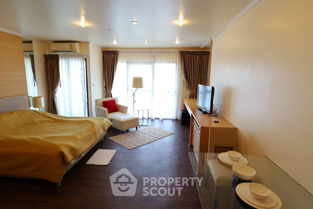 รูป คอนโด 1-ห้องนอน ที่ สาธร การ์เด้นส์ ใกล้ MRT สีลม (ID 2625762) - รูปที่ 1/16