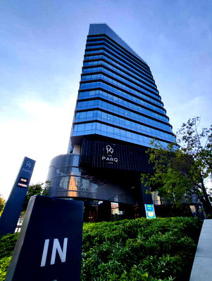 Office for rent วิทยาลัยอาชีวศึกษาเอี่ยมละออ : Bangkok Serviced Office For Rent Klongtoey The PARQ Rama4 for 1-50 Workstations Start 10,000THB closed to MRT Queen Sirikit National Convention Centre