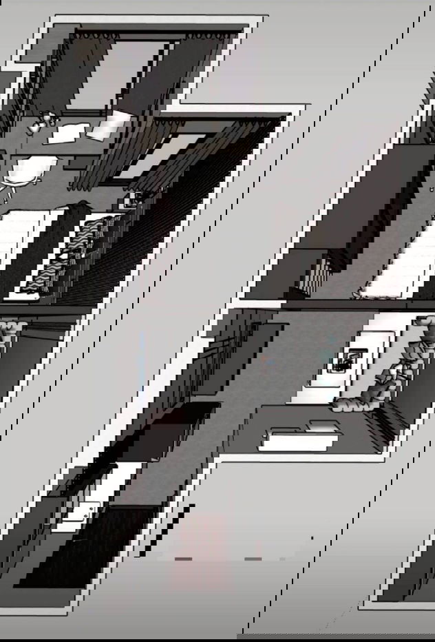 รูป 🏡 ให้เช่า Modiz Avantgarde 12,500฿💖 ✨ ชั้น 12 บิ้วอินแน่น ตกแต่งสวย ✅️ พร้อมเข้าอยู่ มีนา 69 - รูปที่ 3/9