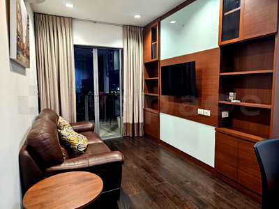 คอนโดให้เช่า : ▚ LG116ツ ให้เช่า: Ideo Q Phayathai – 2 Bed 69.93 ตร.ม. 🏙️✨ 2 นอนพญาไทหายาก จอดรถได้ 2 คัน! ว่างพร้อมอยู่ เฟอร์ครบ มีเครื่องซักผ้า ราคาดี