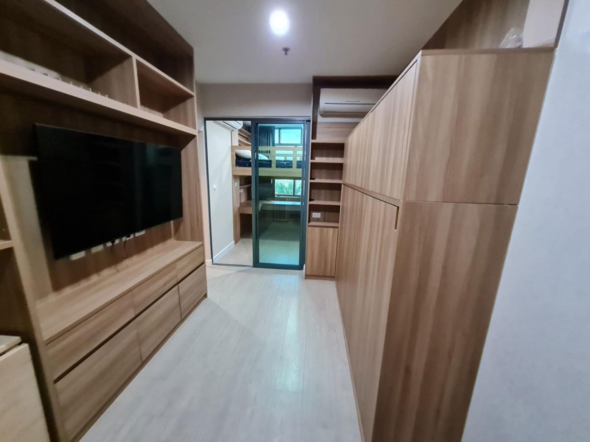 รูป 🏢 ให้เช่าคอนโด : Metro Sky Bangsue - Prachachuen (เมโทร สกาย บางซื่อ - ประชาชื่น)   รหัสทรัพย์  | 📌LNP-C11905 - รูปที่ 7/15