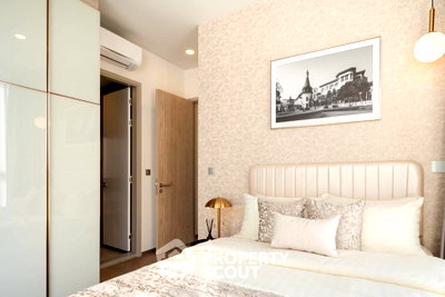 Condos for rent Borom Ratchachonnani Bangkok Nursing College : 2-BR Condo at Park Origin Phayathai near BTS Phaya Thai (ID 2031164)
