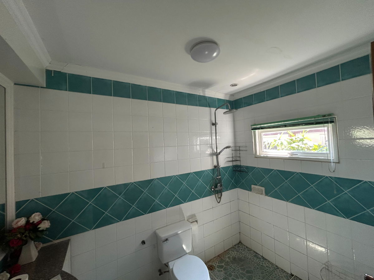 รูป บ้านเดี่ยวทำเลดีมาก ขายบ้านเดี่ยวในพัทยา โครงการ ศุภนุชวิลเลจ (Supanuch Village) ตำบลหนองปรือ อำเภอบางละมุง จังหวัดชลบุรี - รูปที่ 9/12