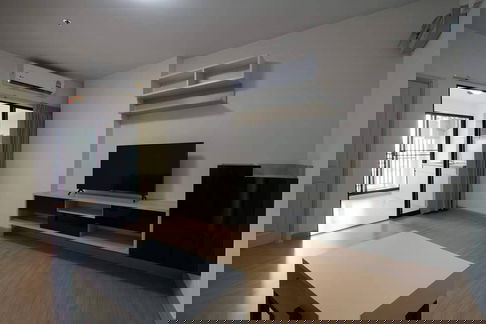 ให้เช่า  ศุภาลัย ลอฟท์ ตลาดพลู  พร้อมอยู่  NC0091