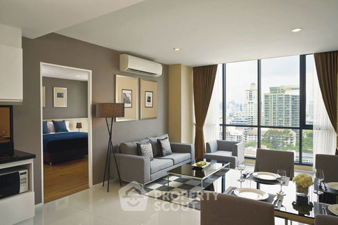 2-BR Condo at Estella Ekkamai (Condo) near ARL Ramkhamhaeng (ID 1072771)