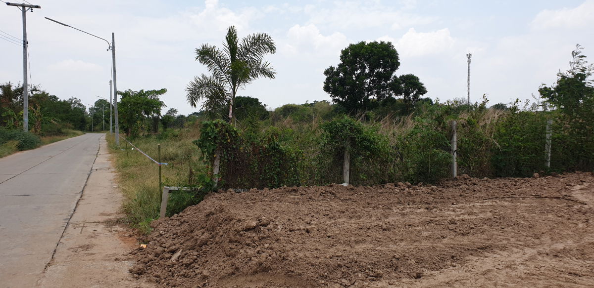 รูป ขายด่วน ที่ดินทำเลทอง 300 ตร.ว. ใจกลางสีคิ้ว  - รูปที่ 4/9