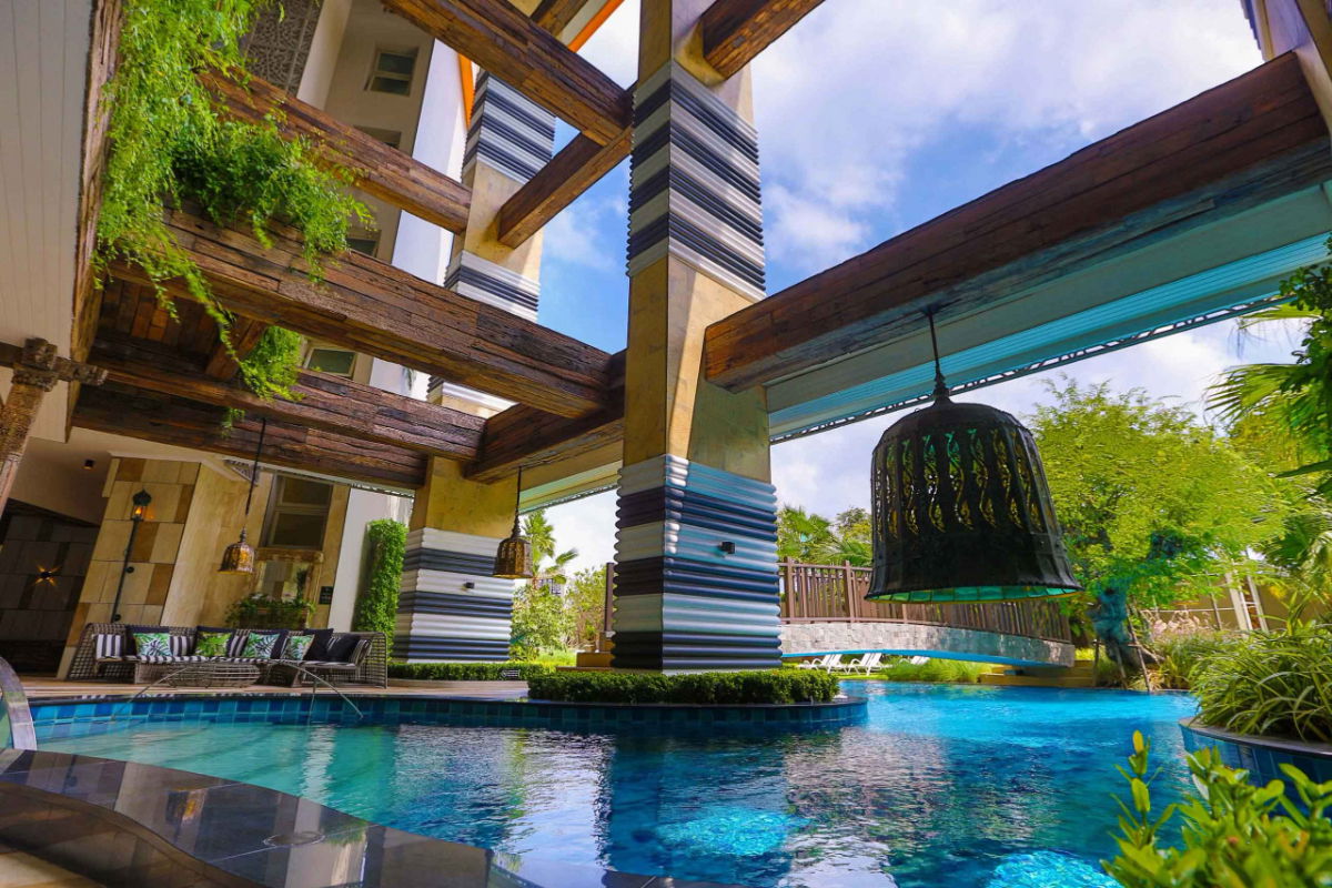 รูป คอนโดหรูในพัทยาให้เช่า 1 ห้องนอน ที่ เดอะ ริเวียร่า จอมเทียน พร้อมเข้าอยู่! - รูปที่ 26/27