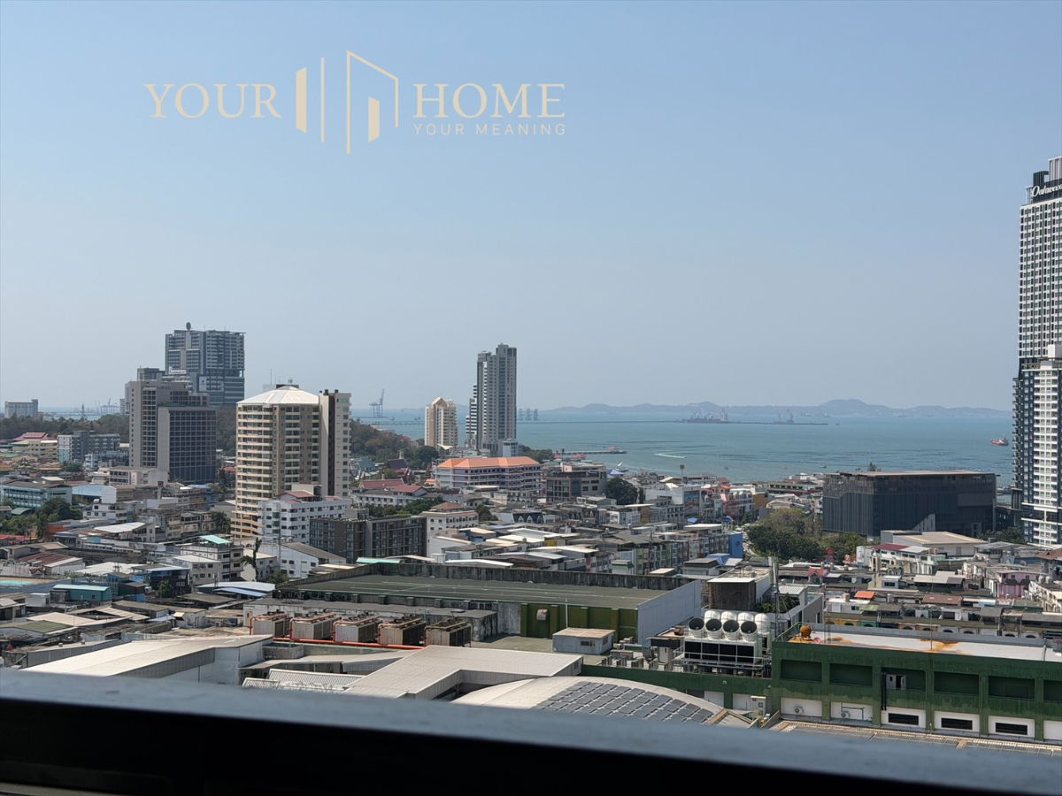 รูป HOT SALE! Keen Centre Sriracha ราคาพิเศษสุดๆ 1 ห้องนอน 41 ตรม. เพียง 3.60 ล้านบาท  - รูปที่ 10/12