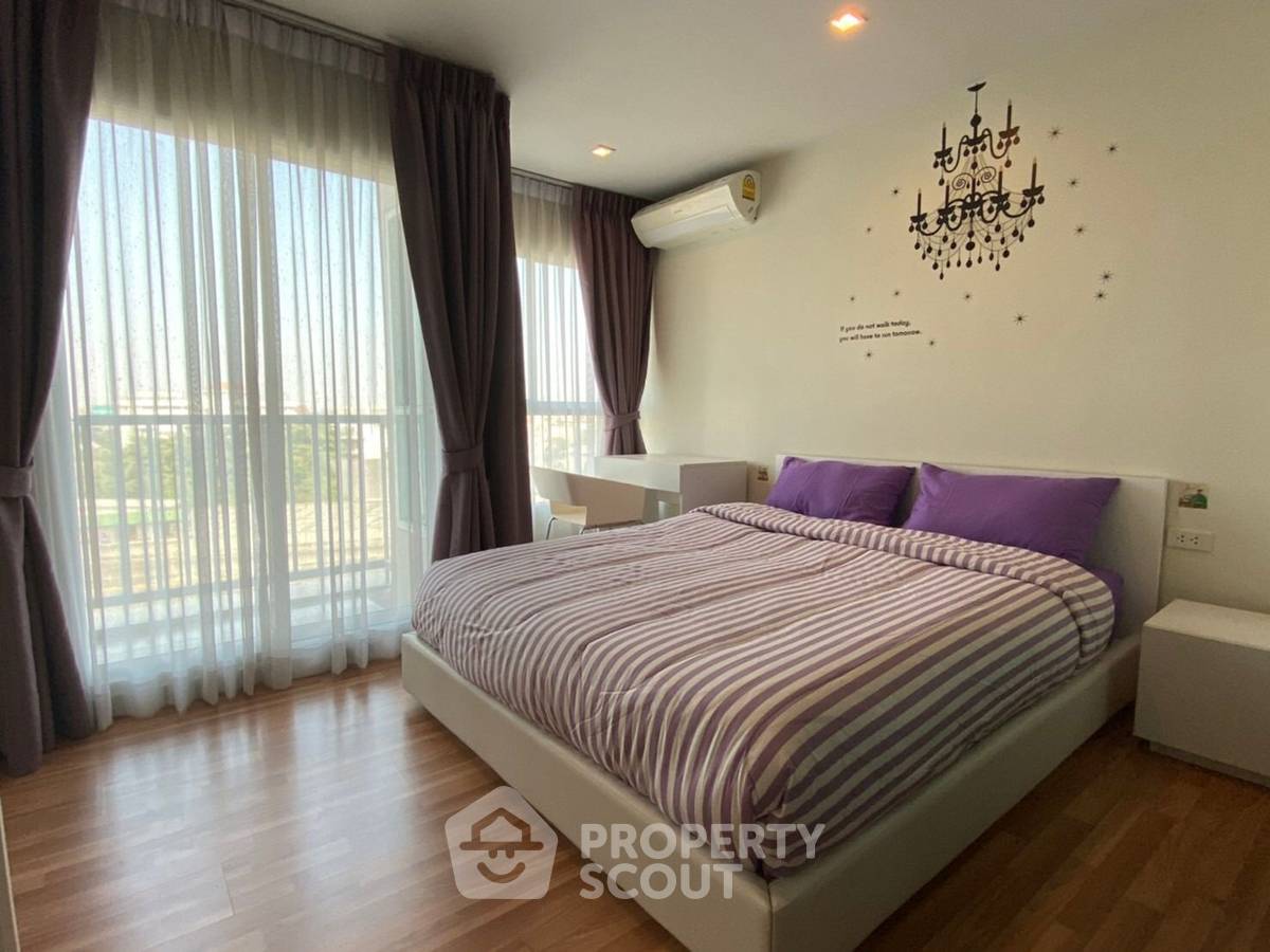 picture 1-BR Condo at We Condo Ekamai Ramindra in Tha Raeng (ID 59853) - 1/14