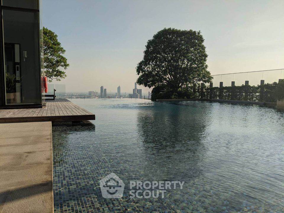 รูป ใกล้ BTS สุรศักดิ์ 100 เมตร | 1 ห้องนอน The Bangkok Sathorn (ID 1482700) - รูปที่ 4/6