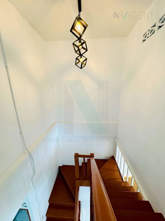 รูป 📌 ขายทาวน์เฮาส์ โครงการ นิวเวิลด์วิลล์ 2 ชั้น 3 ห้องนอน 2 ห้องน้ำ - รูปที่ 8/8