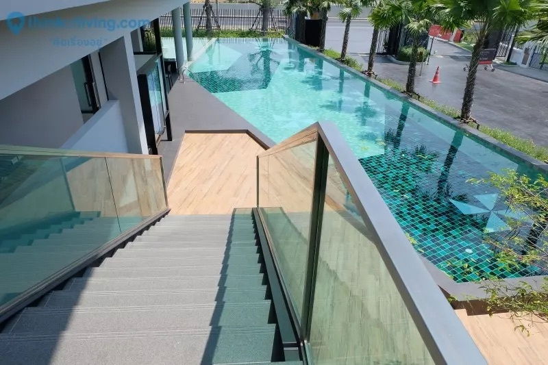 รูป [ให้เช่า] Home Office 3 ชั้น ทำเลธุรกิจ ติดศูนย์ราชการแจ้งวัฒนะ โครงการ Corazon ประชาชื่น - รูปที่ 11/11