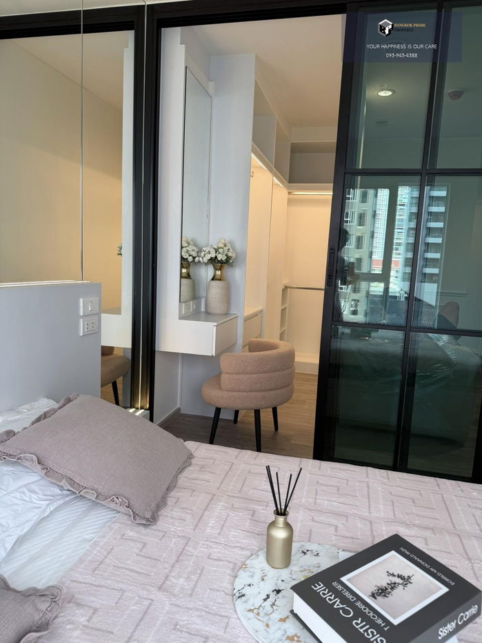 รูป Regent Home Bangna | 🚝ใกล้ BTS ห้องว่างพร้อมอยู่ คุยได้รับสัญญาระยะสั้น #2026020913909 - รูปที่ 4/12