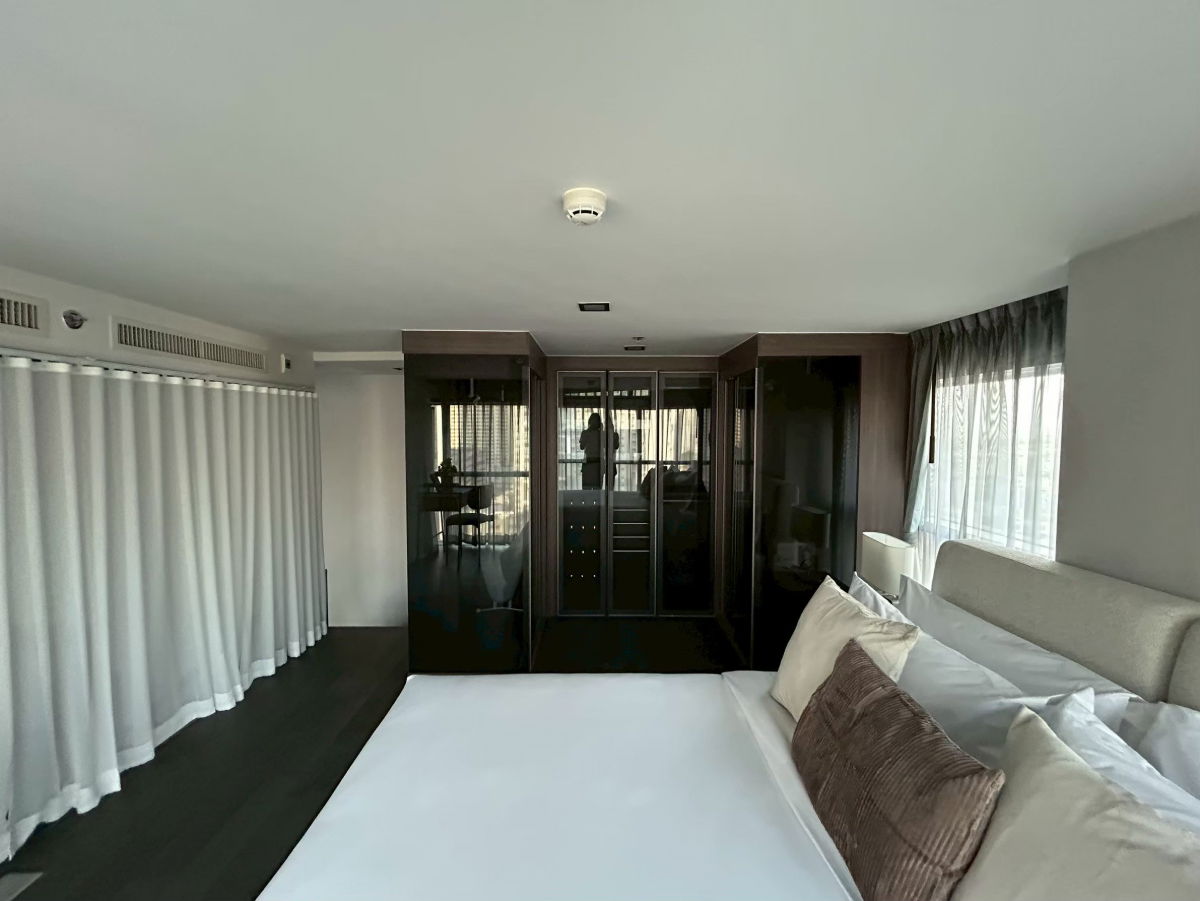 รูป  For Rent Loft Style at Conner Ratchathewi ห้องแต่ง วิวเมือง ทิศตะวันออก ชั้น 11 รับโคเอเจ้นท์ - รูปที่ 2/18