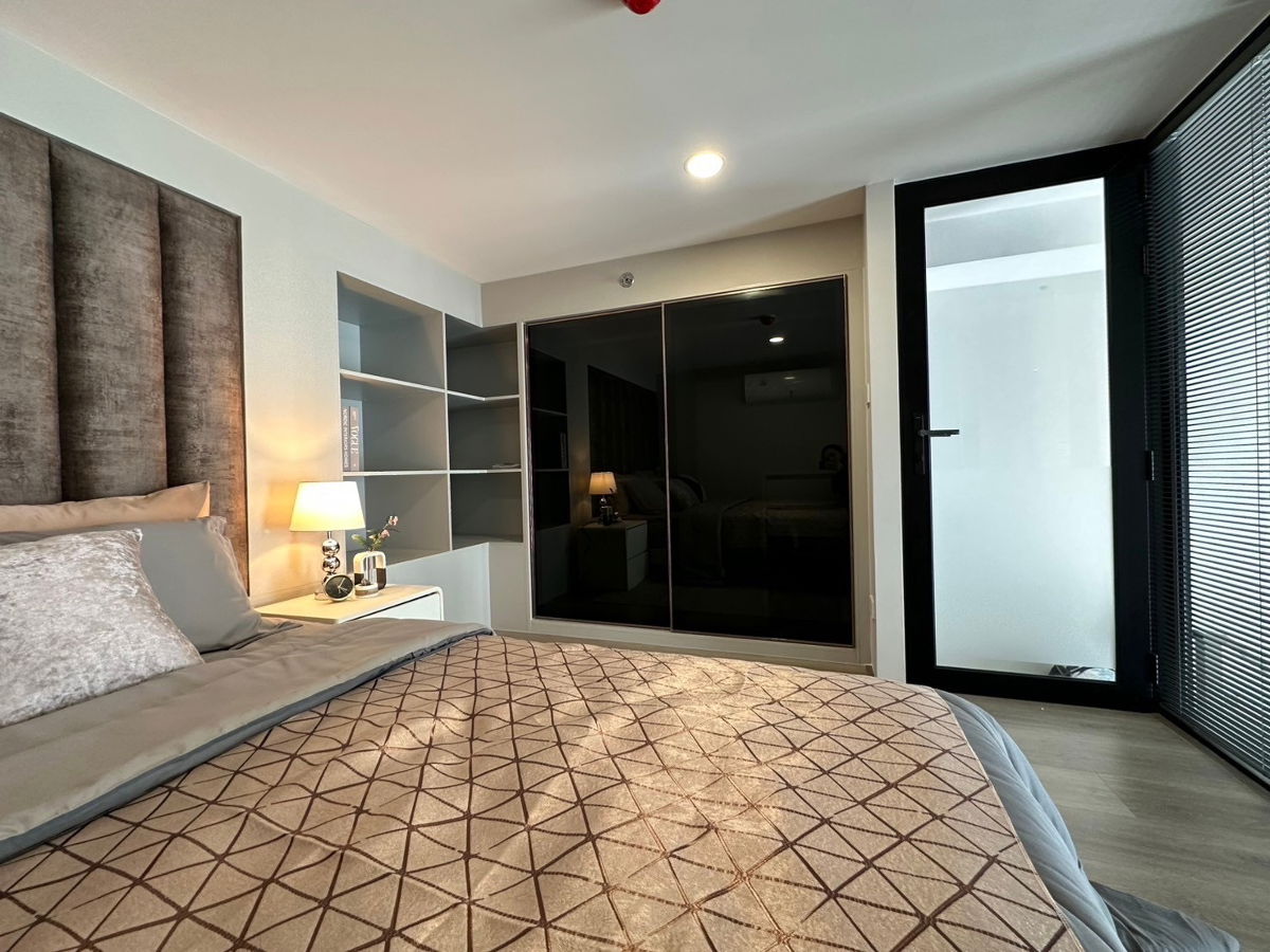 รูป 🍀 ให้เช่า ไนท์บริดจ์ สเปซ สุขุมวิท - พระราม 4 🍀 สนใจแอดไลน์ @zcondo (มี@นำหน้า) 🔥  C5219 - รูปที่ 4/7