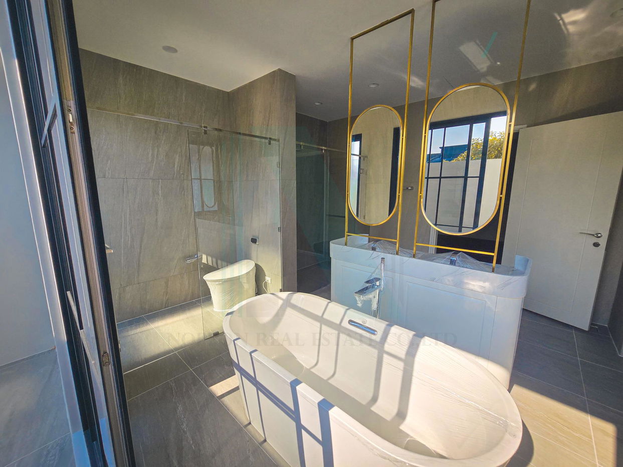 รูป 📌 ขายบ้านเดี่ยว โครงการ นาราสิริ พหล-วัชรพล 2 ชั้น 5 ห้องนอน 6 ห้องน้ำ - รูปที่ 8/8