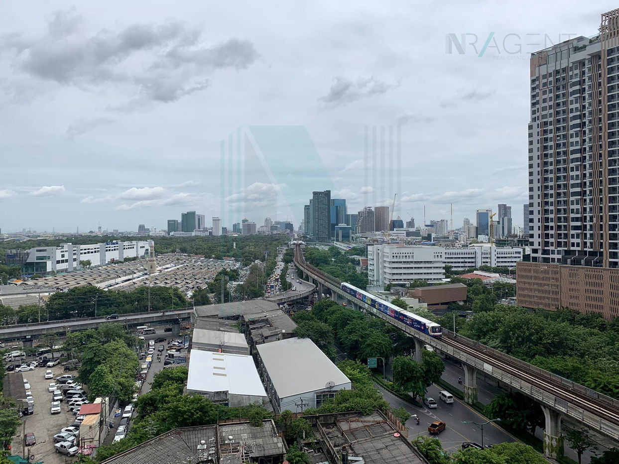 รูป 📌 ขายคอนโด ไอดีโอ พหลฯ-จตุจักร อาคาร 1 ชั้น 15 1 ห้องนอน ขนาด 36.00 ตรม ใกล้ ตลาด อตก - รูปที่ 8/8