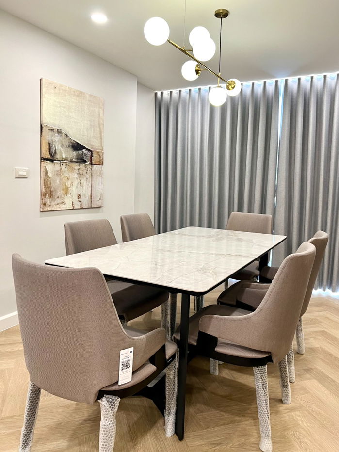 รูป President Park Sukhumvit 24 ห้องสวย ตกแต่งใหม่ 3 ห้องนอน Line@joinmeliving - รูปที่ 10/27