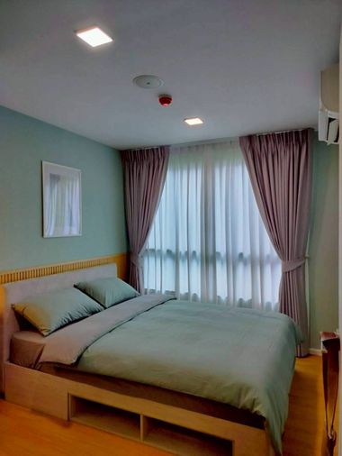 โมดิซ ไรห์ม รามคำแหง 1B1B ชั้น 21 ขนาด 26 ตร.ม เช่า 15,000 บาท/เดือน Ready to move in