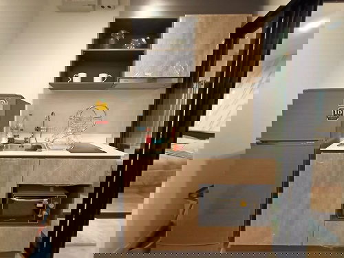 รูป 💥💥ปล่อยเช่าห้องสวย!!The Base Phetkasem 1Bed 32 ตร.ม.ชั้น 8 พร้อมเข้าอยู่ สอบถาม Line ID: @atfirm💥💥 - รูปที่ 17/23