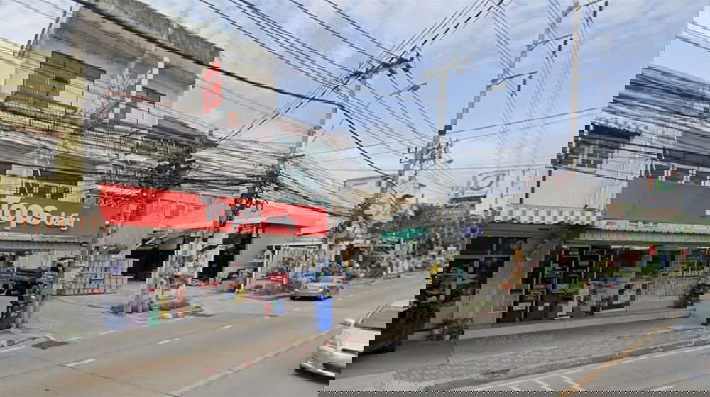 รูป ขายที่ดินปลูกบ้าน ทำเลสุขุมวิท 107 (แบริ่ง 24) รหัสทรัพย์ 00111649 - รูปที่ 2/4