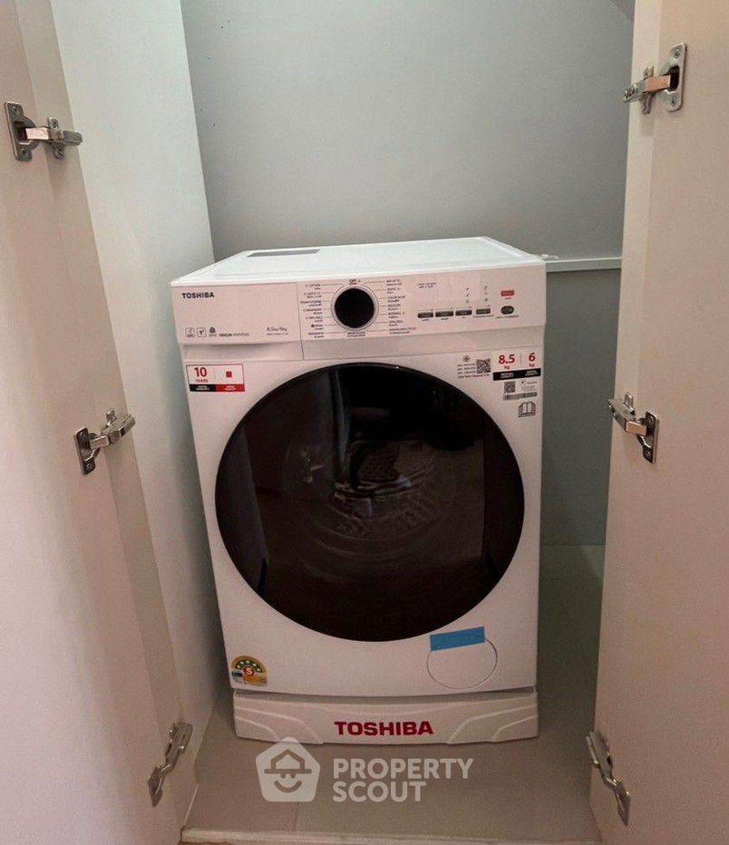 รูป คอนโด 1-ห้องนอน ที่ คัลเจอร์ จุฬา ใกล้ MRT สามย่าน (ID 2624109) - รูปที่ 17/25