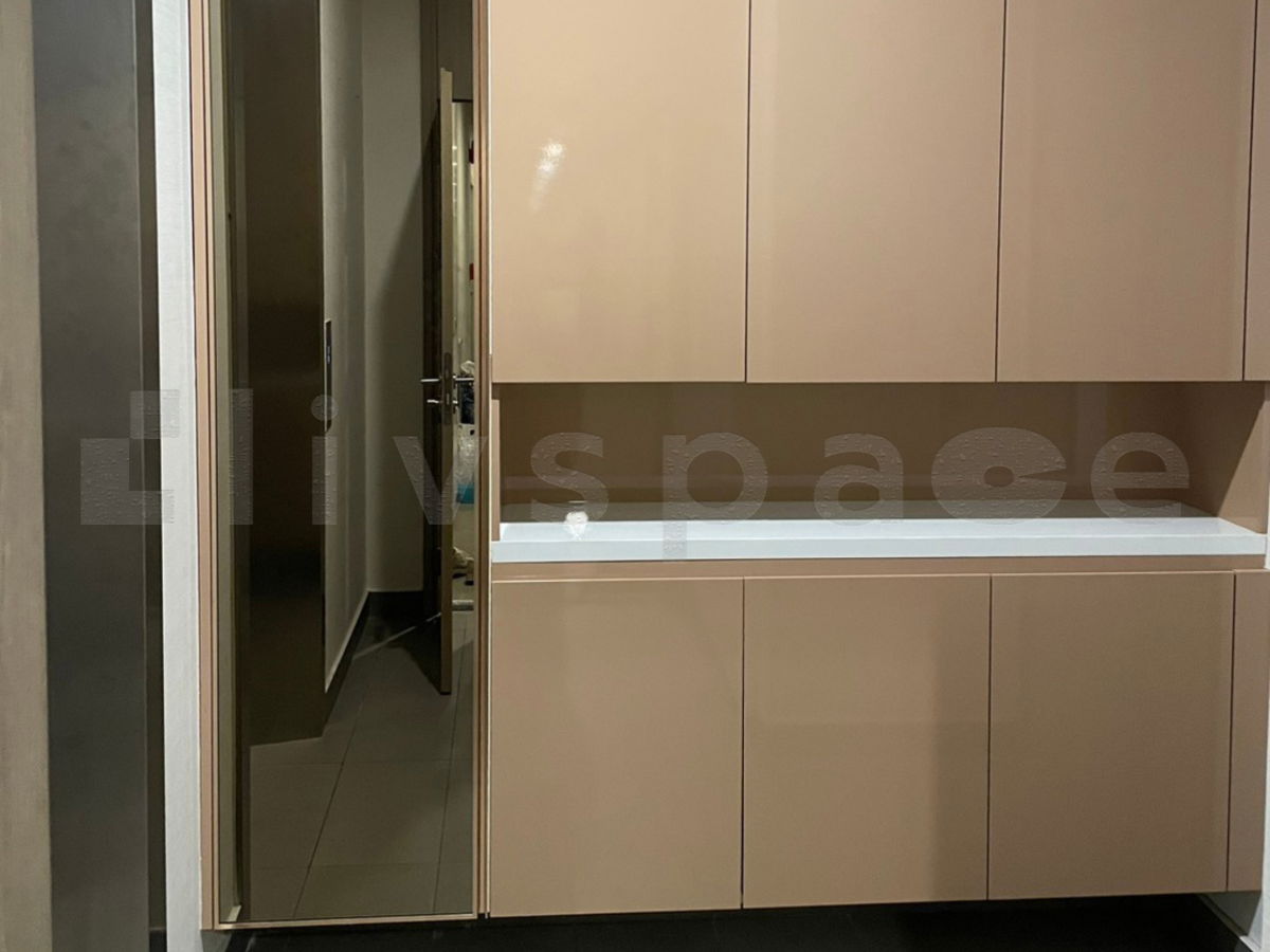 รูป ▚ LG117ツ ให้เช่า: Noble Ploenchit – 1 Bed 58 ตร.ม. 🏙️✨ ไซส์ใหญ่ราคาพิเศษ! ชั้นสูงวิวเมืองสวย เฟอร์อย่างดี พร้อมเข้าอยู่ ใจกลางเพลินจิต - รูปที่ 5/6