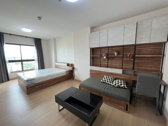 รูป 💥🔥ให้เช่าคอนโด ศุภาลัย ลอฟท์ ตลาดพลู ใกล้ BTS ตลาดพลู และเดอะมอลท่าพระ เพียงไม่กี่นาทีถึง🔥💥 - รูปที่ 2/10