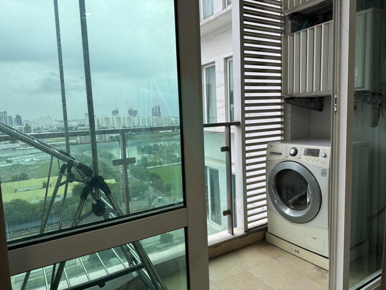 รูป 📌 ขายคอนโด ทีซี กรีน พระราม 9 อาคาร A ชั้น 19 1 ห้องนอน ขนาด 39 ตรม ใกล้ เซ็นทรัล พลาซ่า พระราม 9 - รูปที่ 2/8