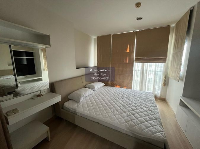 Life @ Ladprao 18 (1bed1bath 40sqm)