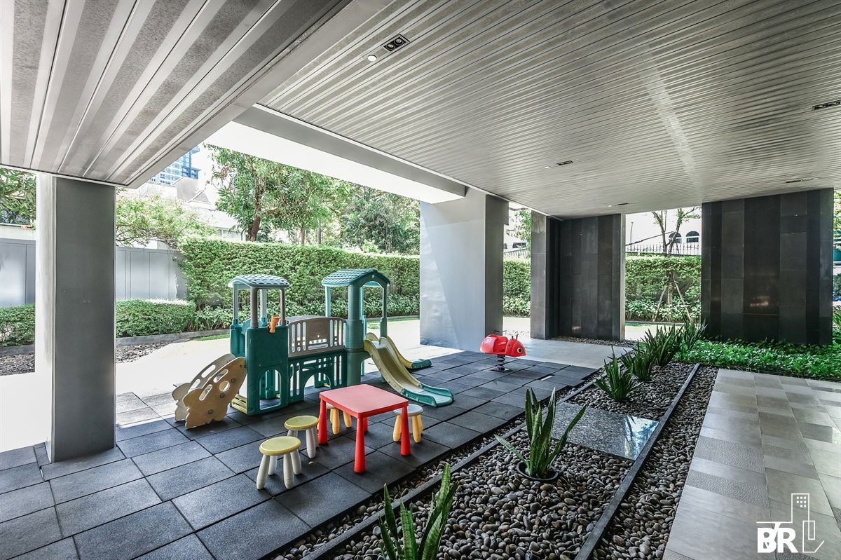 รูป  Quattro by Sansiri, Fully Furnished with Complete Appliances🛋️ใกล้ BTS ทองหล่อ  - รูปที่ 3/5