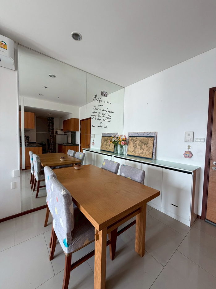picture Villa Sathorn (1bed1bath 55sqm) for Rent - 9/14