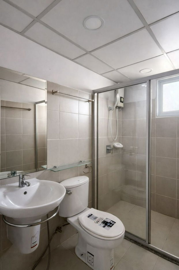 รูป ให้เช่า ศุภาลัย ปาร์ค แยกติวานนท์ ห้องสตูดิโอ ขนาด 35 ตร.ม. อาคาร 2 ชั้น 10 ตกแต่งพร้อมอยู่ เฟอร์นิเจอร์ครบ - รูปที่ 5/9