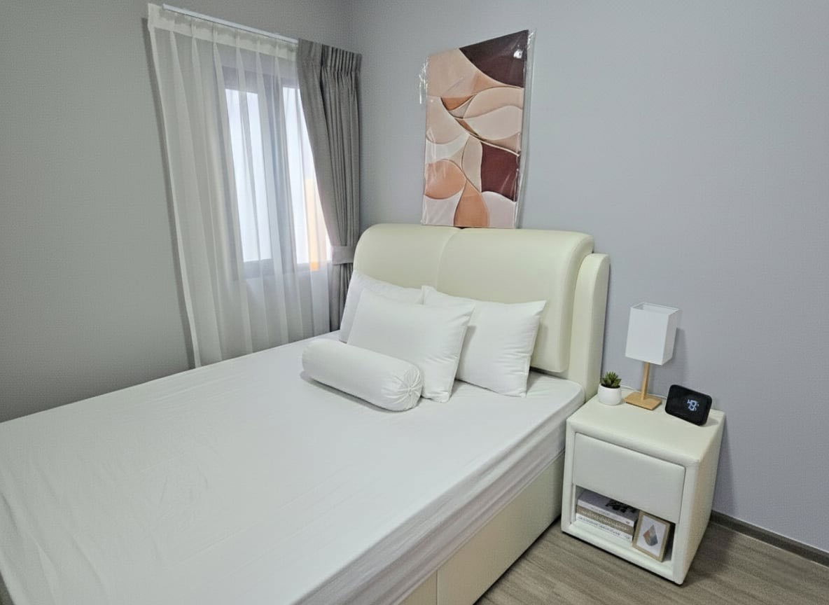 รูป Grande Pleno Sukhumvit - Bangna (ใกล้ Mega Bangna) CC-01 - รูปที่ 10/13