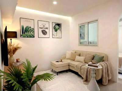 คอนโด เชียงใหม่ : ปล่อยขายSRLandCondo ห้องชุดรีโนเวทใหม่ สไตล์โมเดิร์น สวยโดดเด่นตรงปก วัสดุพรีเมียมเกินราคา ใกล้เมือง ใกล้โฮมโปร , Matemall , เซนเฟส , ม.พายัพ