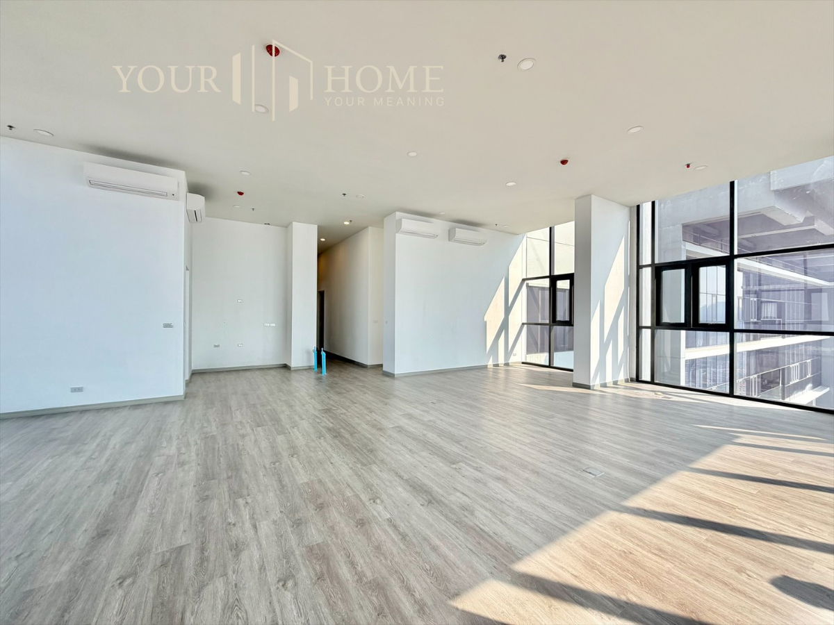 รูป 🏆 หนึ่งเดียวในศรีราชา... Ultra Luxury Penthouse Keen Centre Sriracha - รูปที่ 9/28