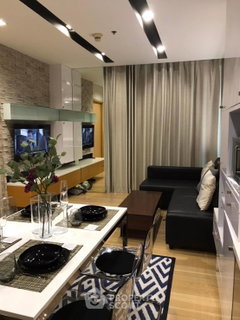 รูปภาพ 1-BR Condo at Siri At Sukhumvit near BTS Thong Lor (ID 452892)