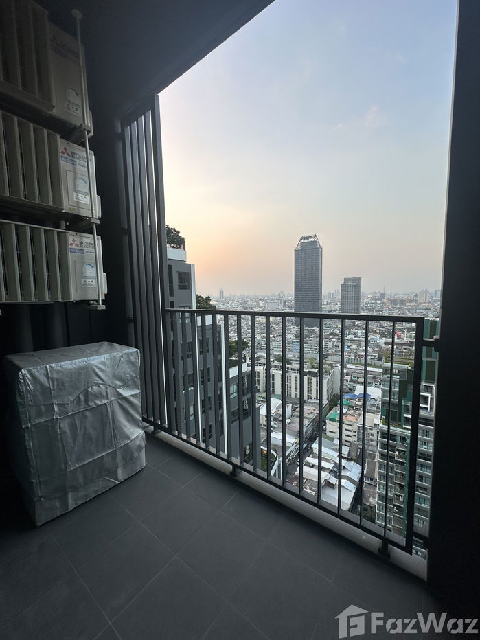 รูป คอนโดให้เช่า 2 ห้องนอน ในโครงการ ไอดีโอ จุฬา - สามย่าน 1855530 - รูปที่ 12/15