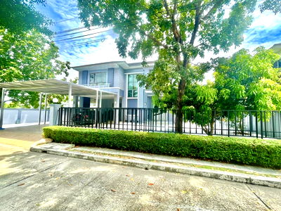 Houses for sale Prawet : 📌 For Sell House PERFECT MASTERPIECE RAMA 9 2-story 3 bedroom 4 bathroom