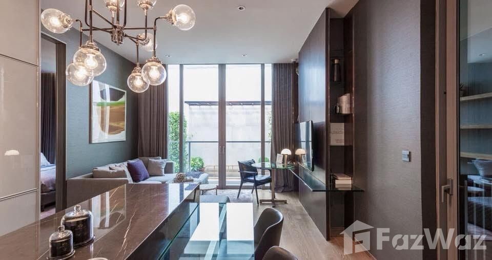 รูป ขาย คอนโด 1 ห้องนอน ในโครงการ คราม สุขุมวิท 26 81871 - รูปที่ 2/10