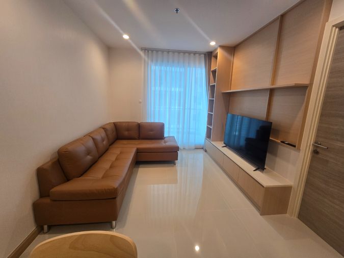 ให้เช่าคอนโด 1 ห้องนอน 53 ตร.ม. ศุภาลัย ริวา แกรนด์