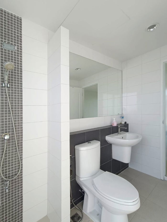 รูป [ให้เช่า] โฮมออฟฟิส/อาคารพานิชย์ ทำเลธุรกิจย่านอ่อนนุช–สุขาภิบาล 2📍โครงการ H-Cape Biz Plus วงแหวน-อ่อนนุช เหมาะกับธุรกิจร้านค้าหรือโชว์รูม - รูปที่ 8/15