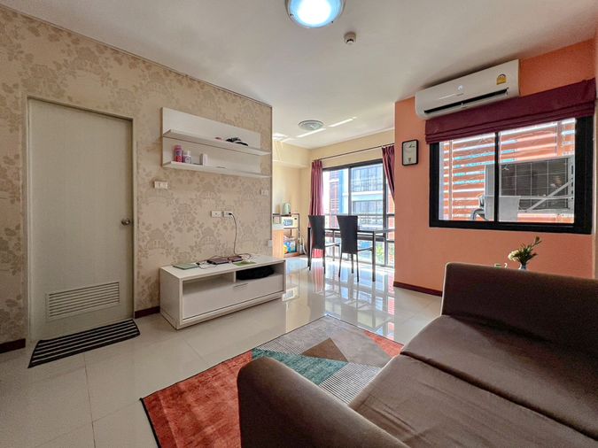 ST0140 | For Sale Park Village On Nut – Suvarnabhumi 💸 Only 1.78 Million Baht. 🚄 Near Airport Link Ban Thap Chang Station