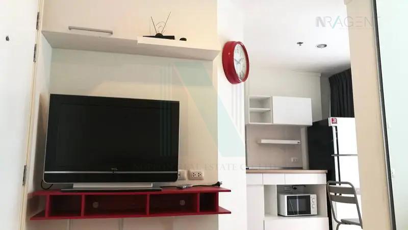 รูป 📌 ให้เช่าคอนโด ลุมพินี เมกะซิตี้ บางนา อาคาร C ชั้น 24 1 ห้องนอน ขนาด 26.00 ตรม ใกล้ ห้าง Mega บางนา - รูปที่ 4/8