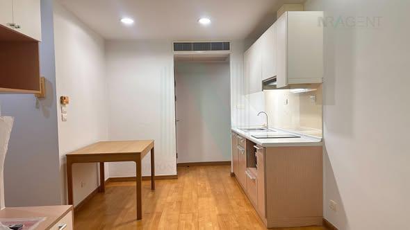 รูป 📌 ขายคอนโด เรสซิเดนซ์ 52 อาคาร 1 ชั้น 7 2 ห้องนอน ขนาด 60 ตรม ใกล้ เกตเวย์ เอกมัย - รูปที่ 1/8