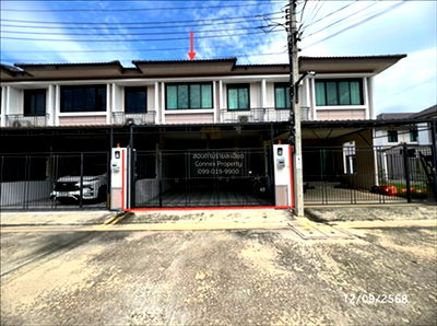 Townhouses for sale Nonthaburi : For Sale Townhouse/Townhome  , Dream Priva Ratchaphruek - Pinklao - Kanchanaphisek , Mahasawat , Bang Kruai , Nonthaburi , CX-145676 ✅ Live chat with us ADD LINE @connexproperty ✅