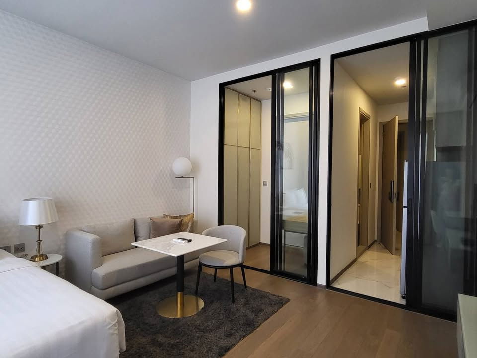 รูป 🏢 ให้เช่าคอนโด : PARK ORIGIN PHAYATHAI (พาร์ค ออริจิ้น พญาไท)   รหัสทรัพย์ | 📌LNP-C11912 - รูปที่ 2/16